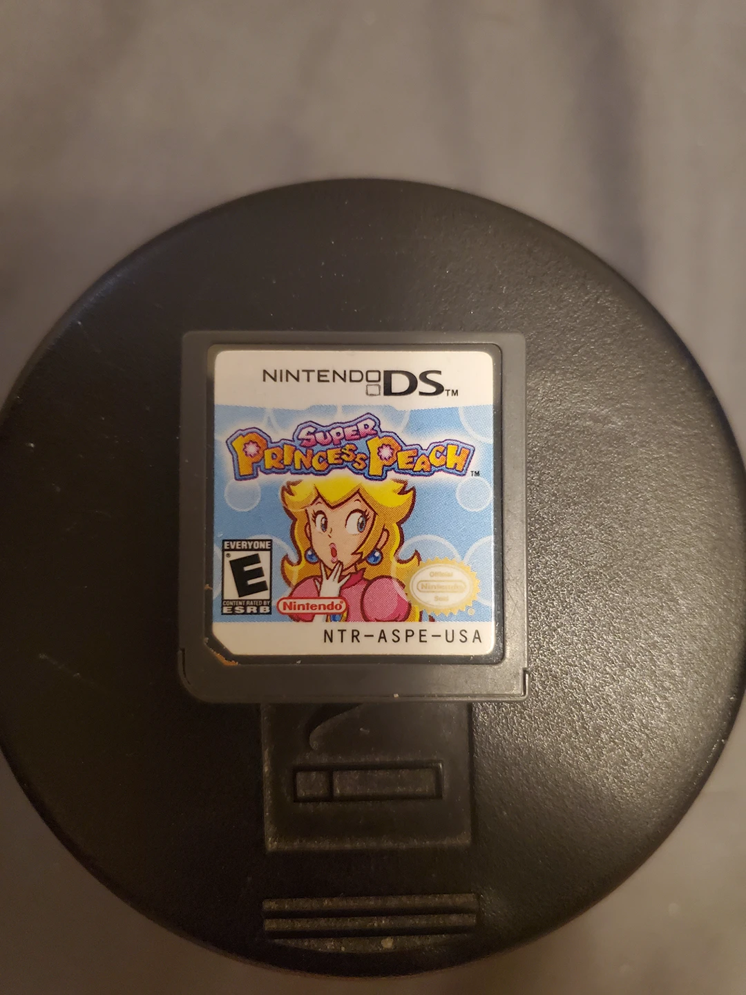 Super Princess Peach