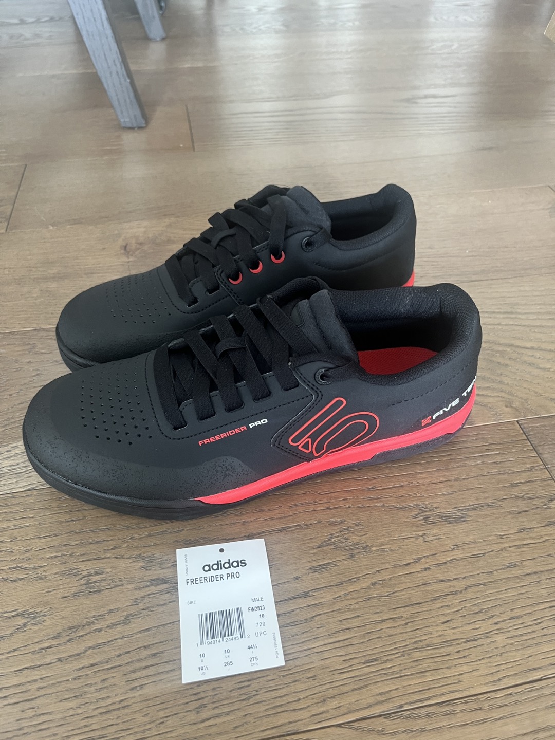 Adidas free rider pro
