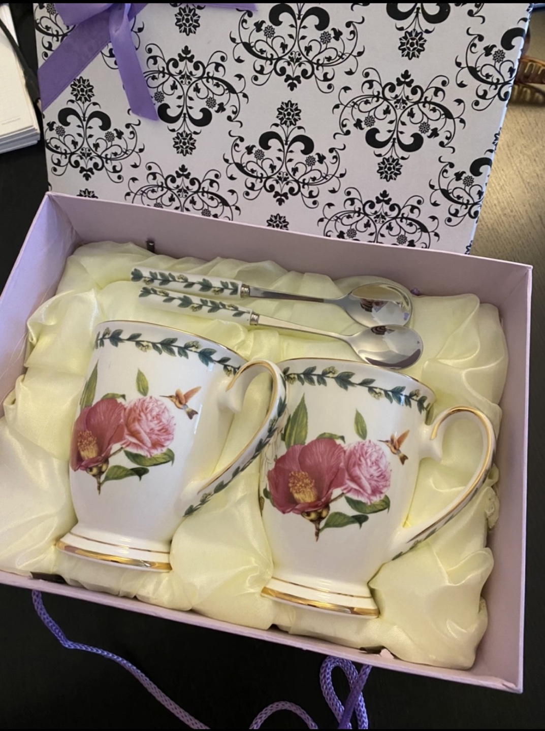 3 pieces Dinnerware set / Coffee cup set/ #NYC - photo 2