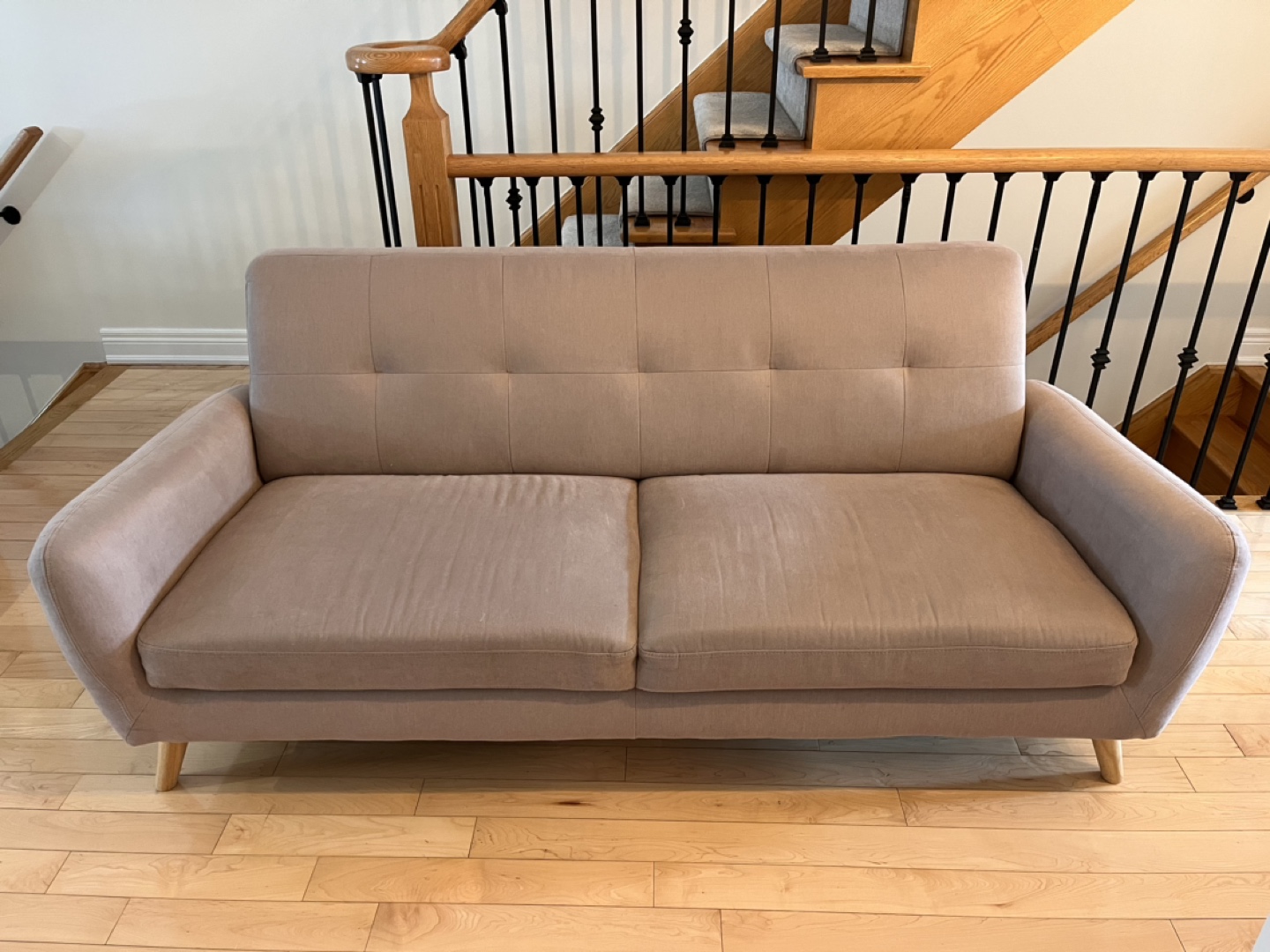 Structube Sofa - Fany