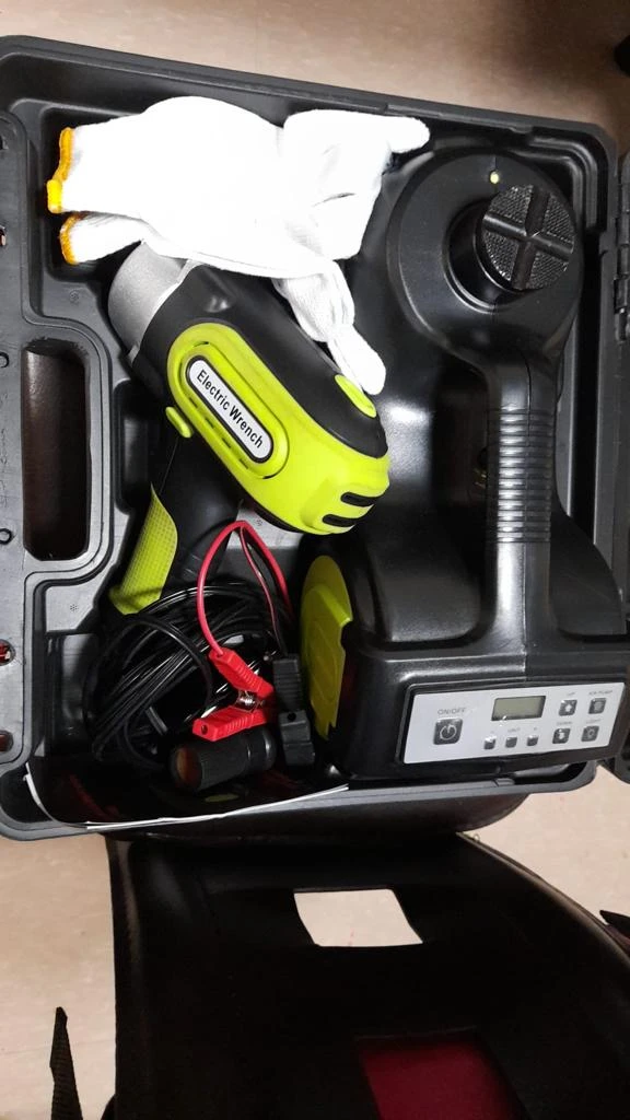 electric jack