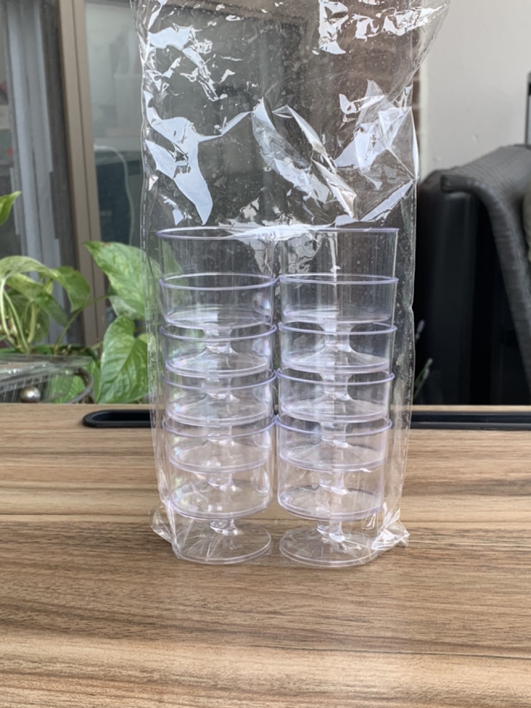 ⬆️Small plastic dessert cups thumbnail
