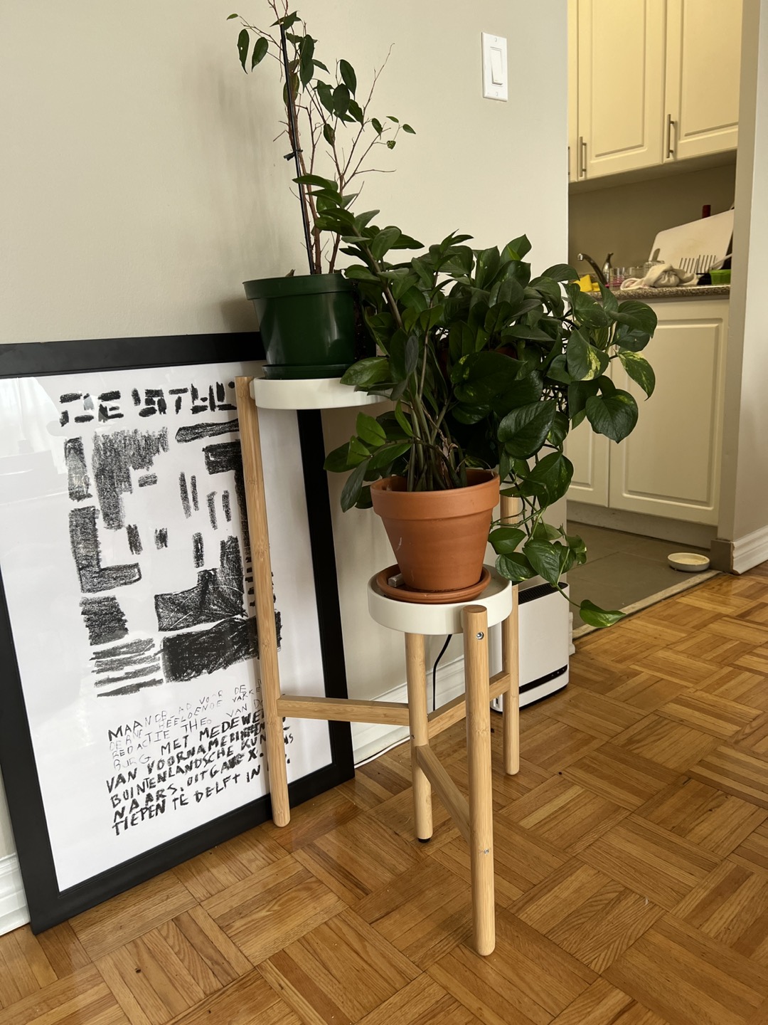 Ikea Plant Stand