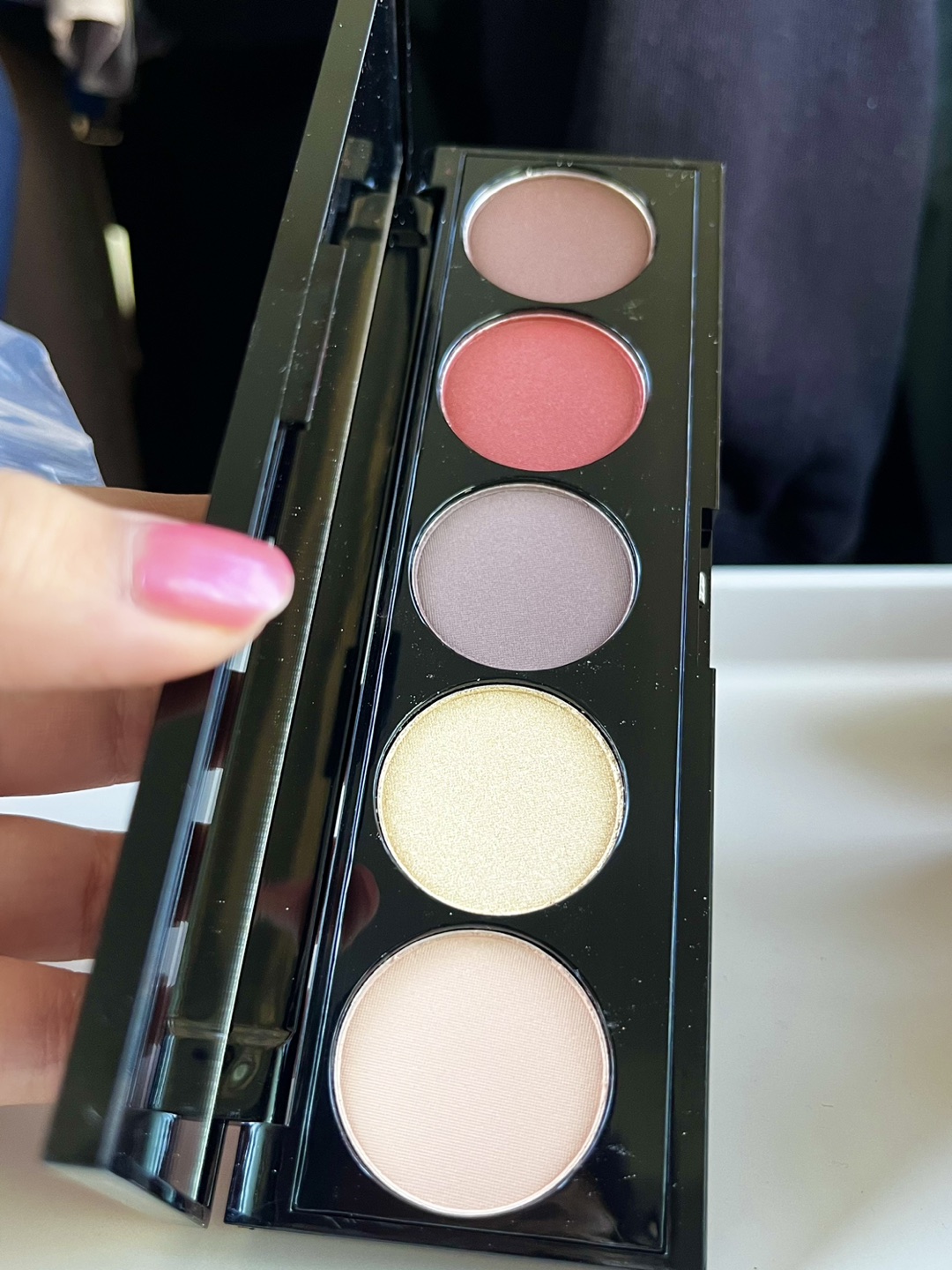 BRAND NEW! Eyeshadow Palette 5 colours thumbnail