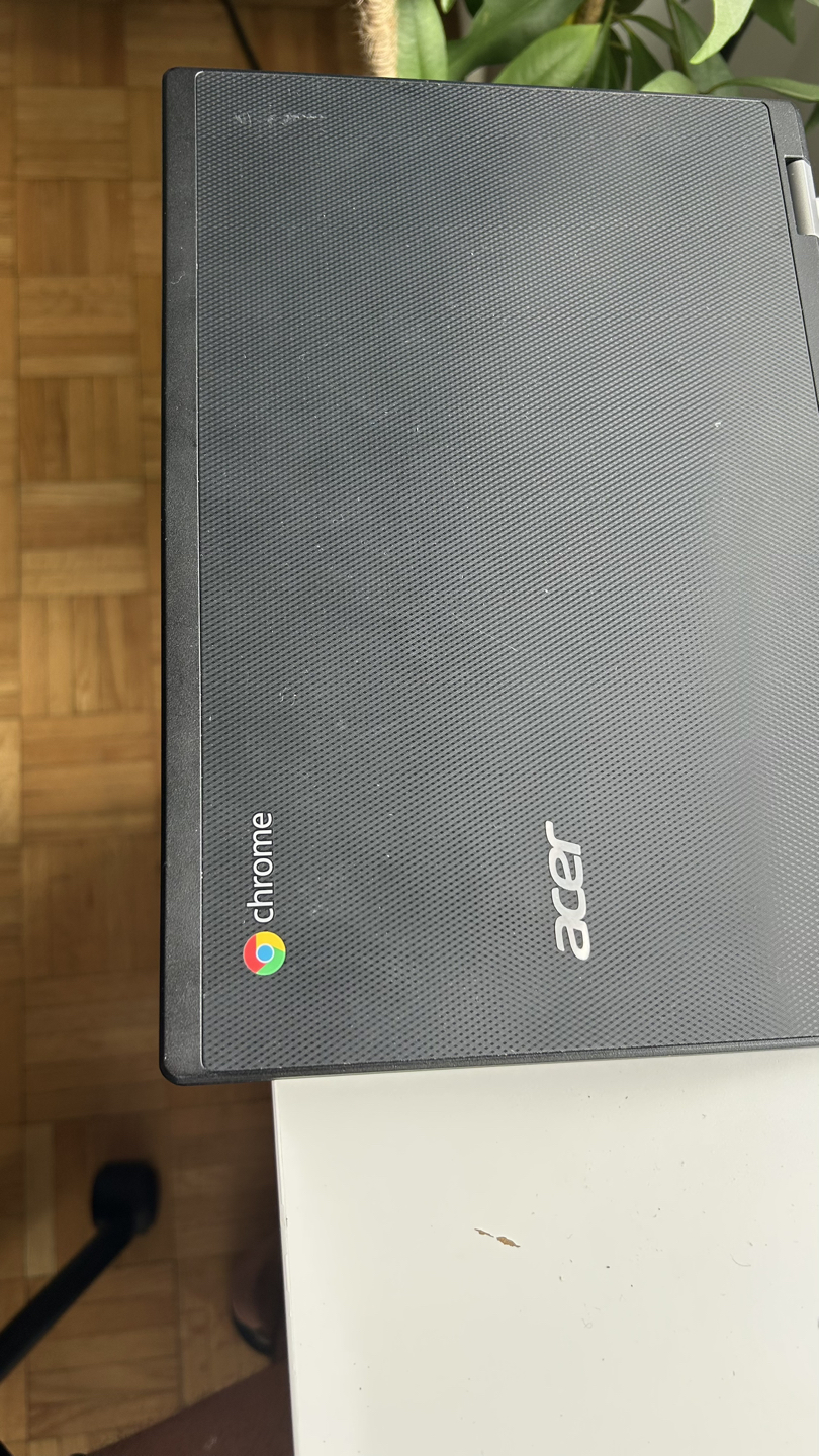 Acer Chromebook - photo 4