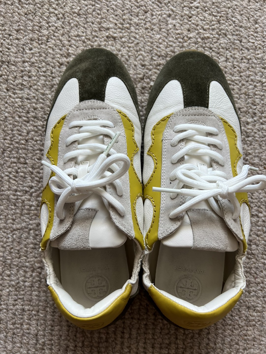 Tory burch sneakers thumbnail