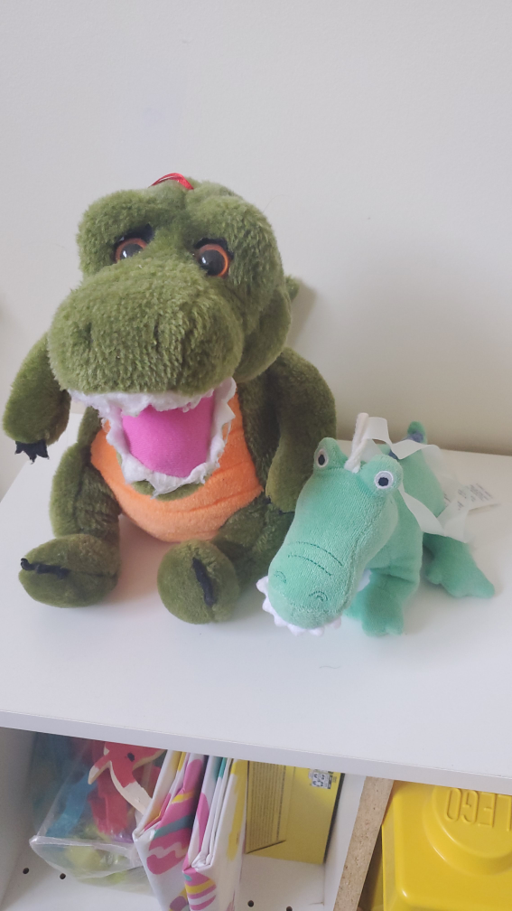 3 Dinosaur