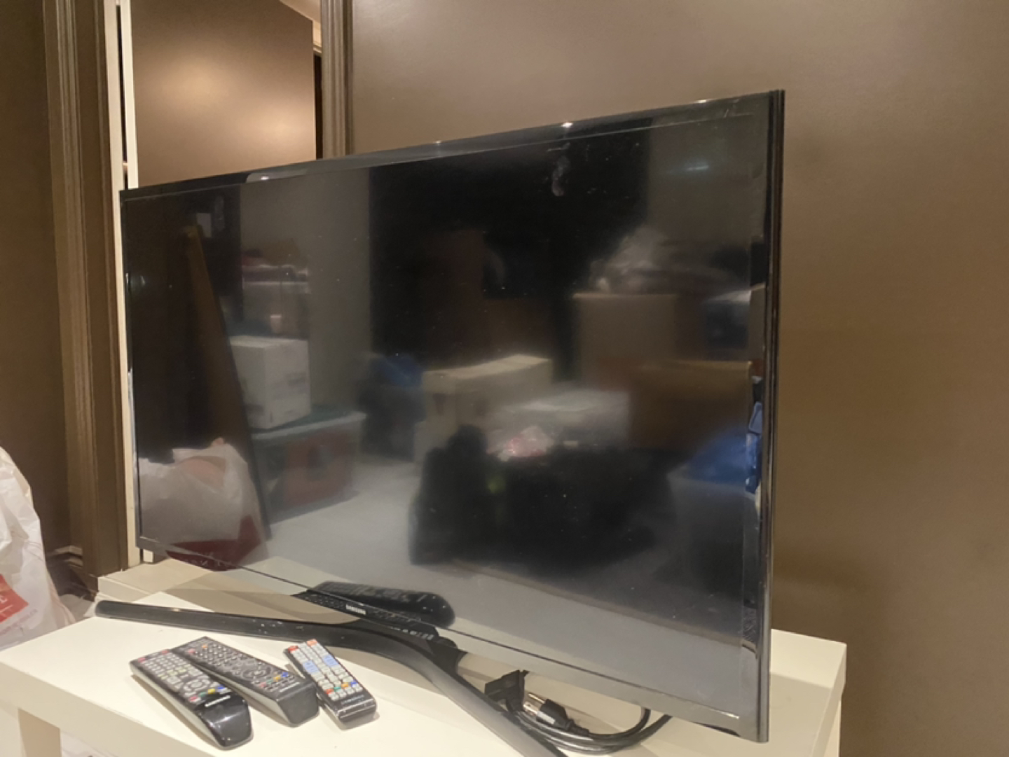 Samsung 36 inch television - photo 2