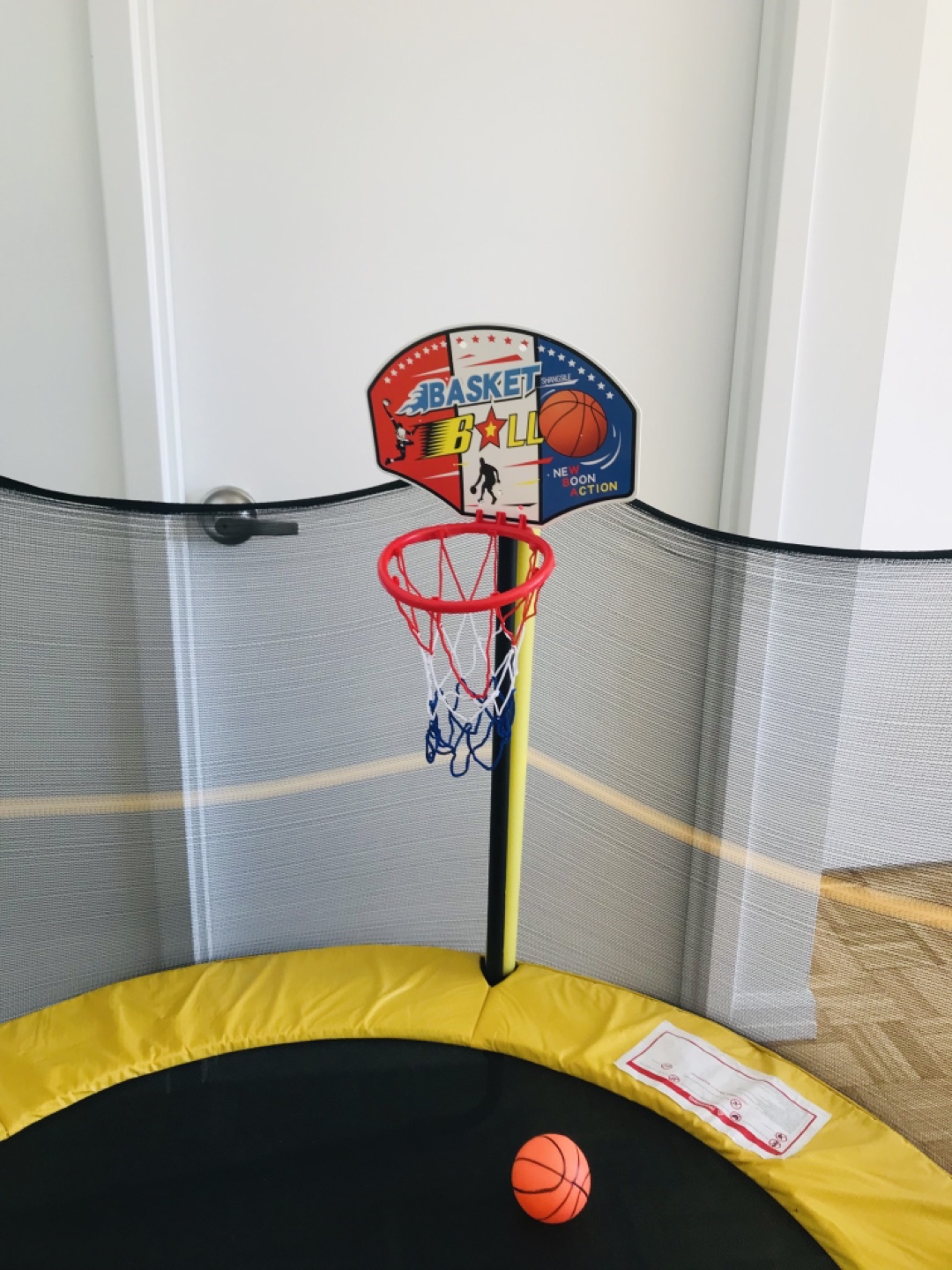 Trampoline for kids - photo 4