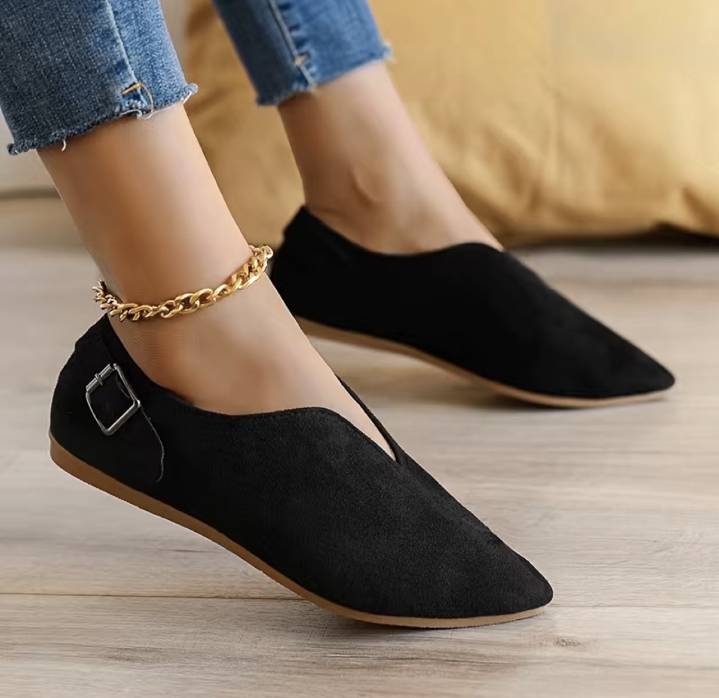 Brand New Women's Loafers, Slip-on - photo 3