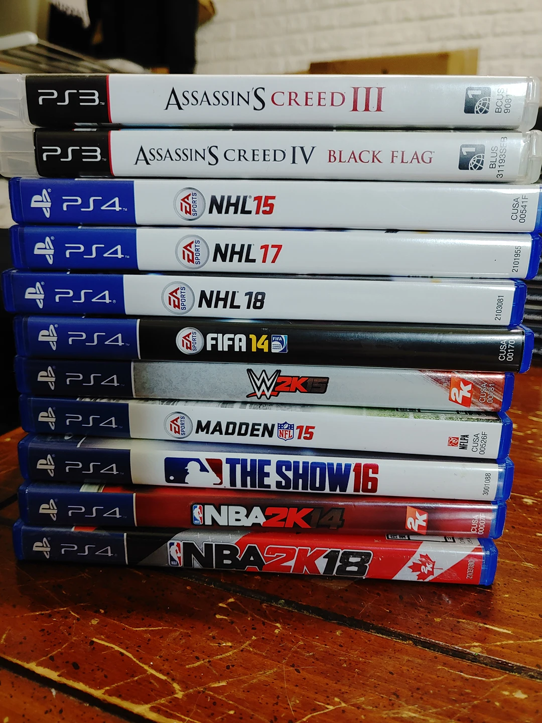 Video Games - Various Consoles - photo 5