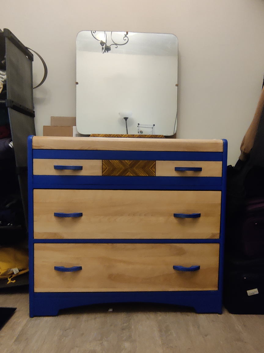 3 drawer dresser