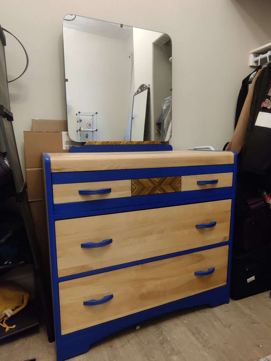 3 drawer dresser - photo 2