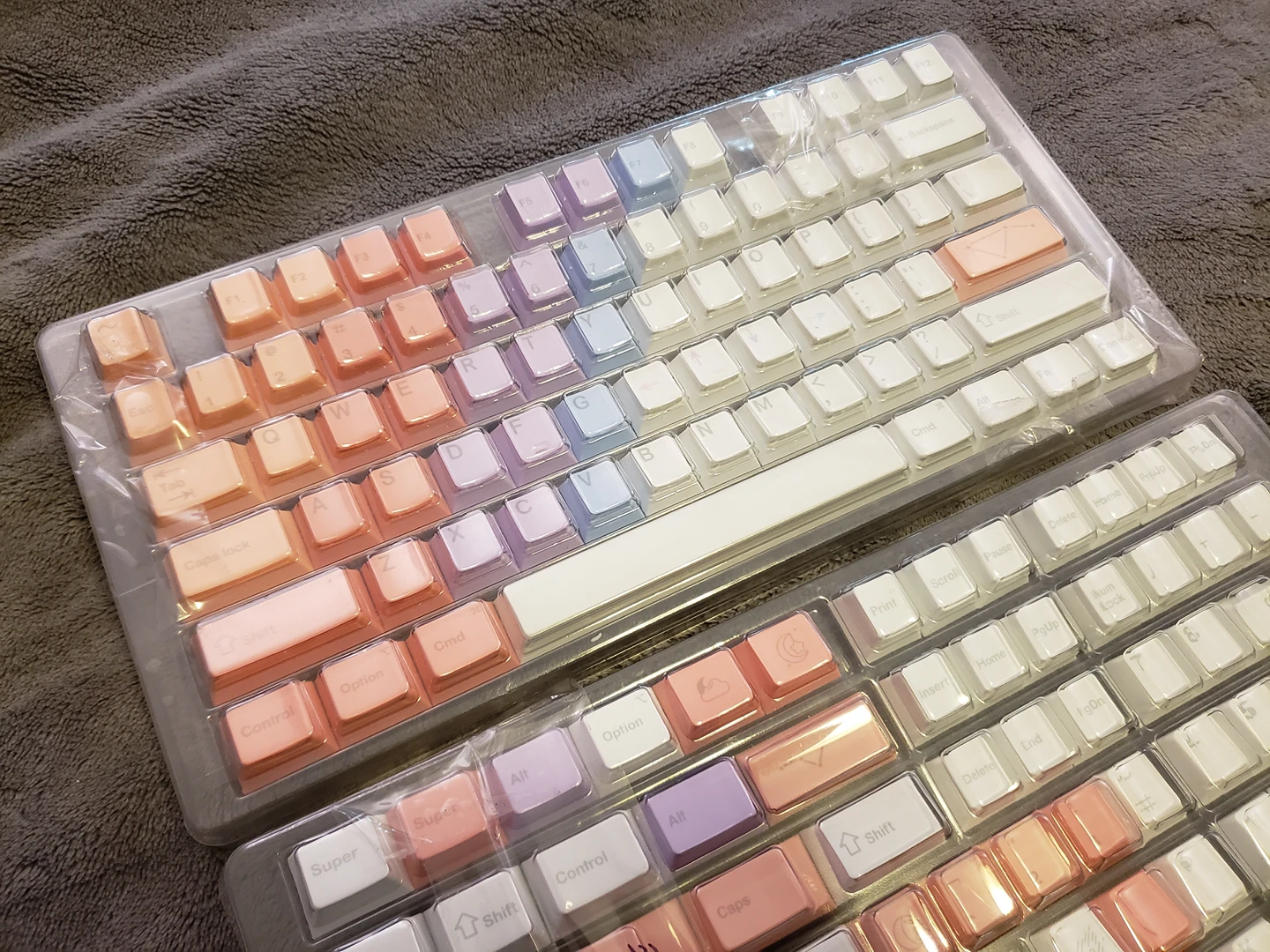 Dreamscape Keycaps - photo 3