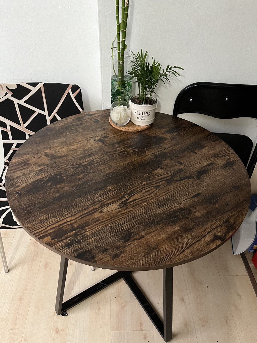 Dining Round table - photo 5