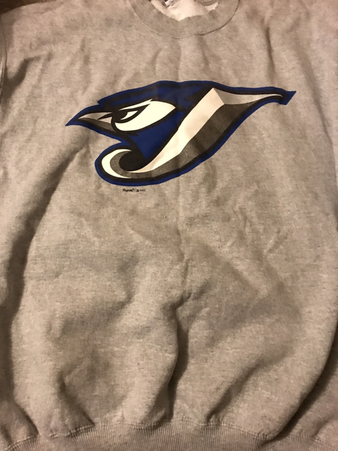 Blue Jays vintage apparel - photo 3
