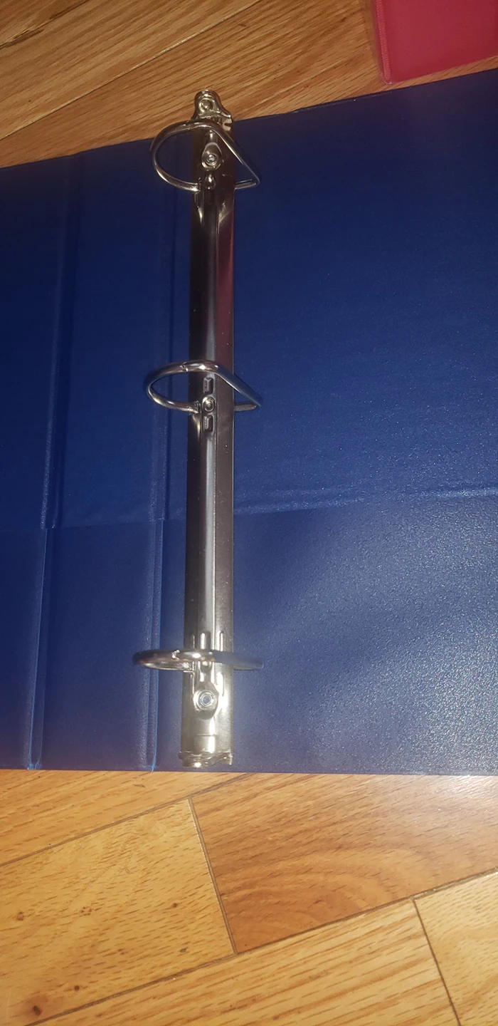 4  color binders brand new image indicator(3)