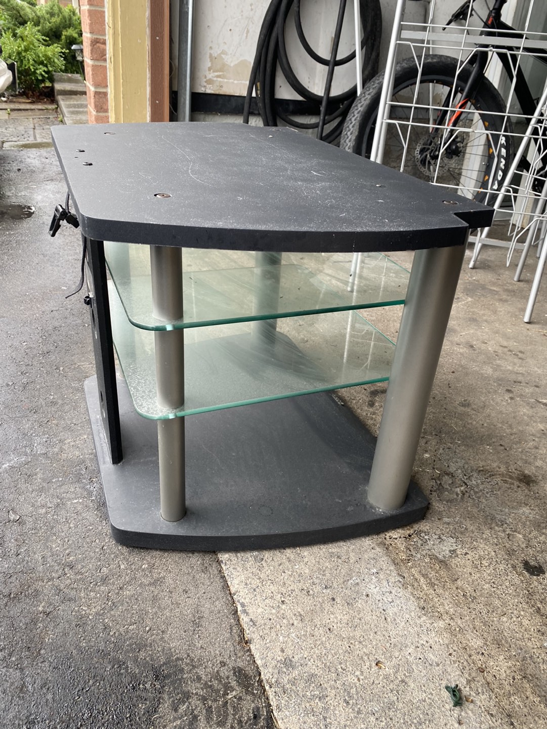 TV stand Table | Like new! | Very clean | negotiable image indicator(10)