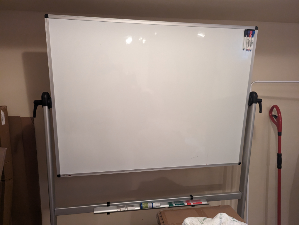 Whiteboard 