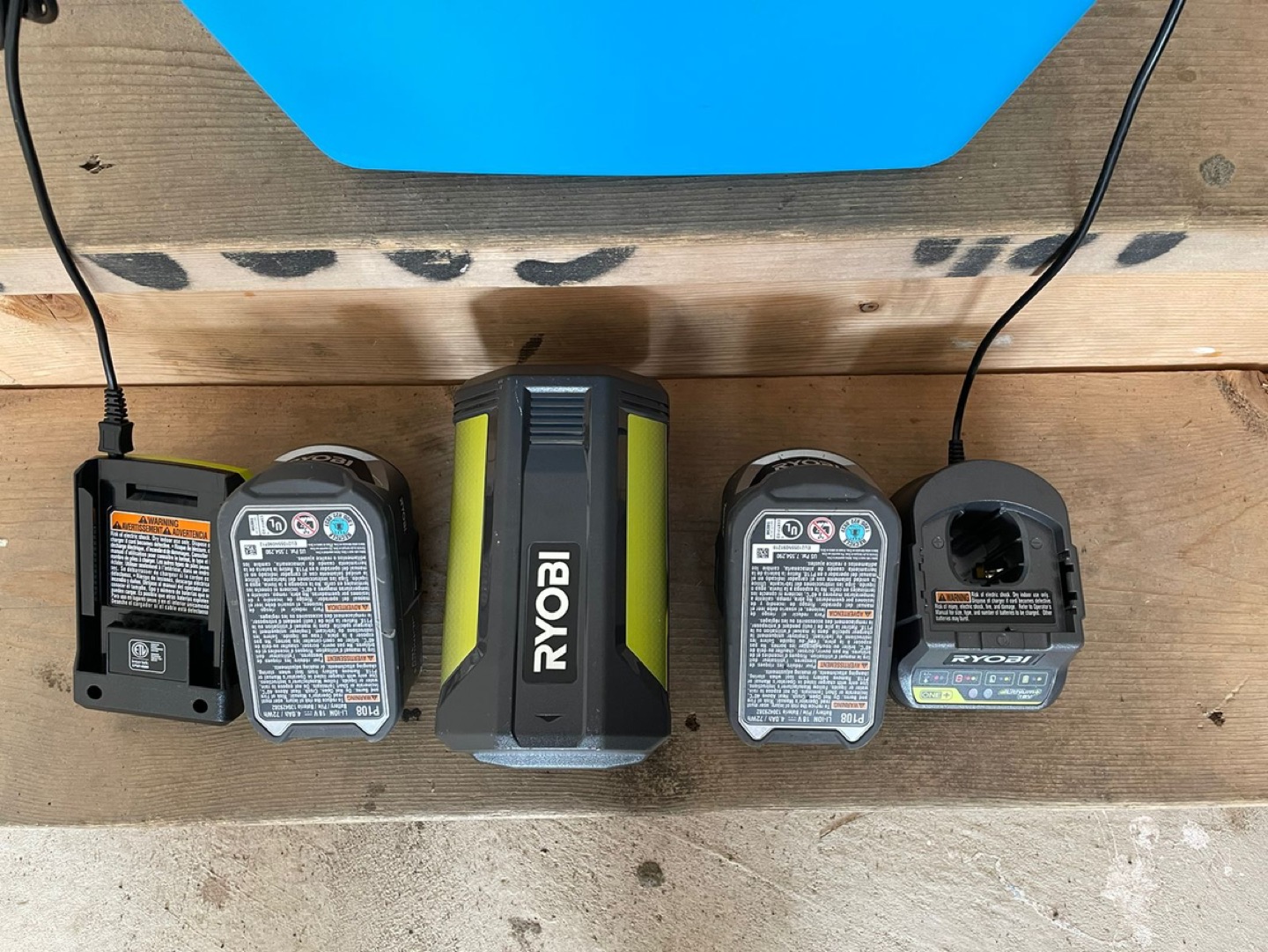 Ryobi lawn mower - photo 3