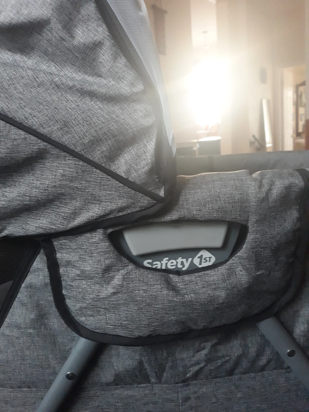 portable rocking baby crib - photo 4