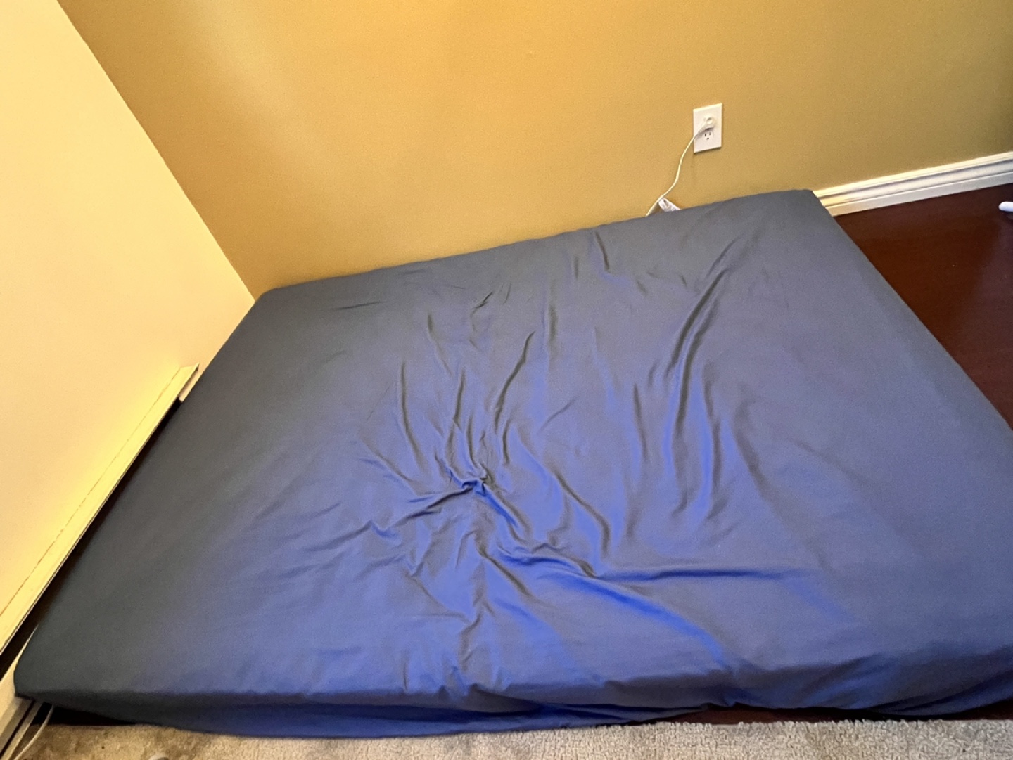 6 inch inner spring FULL size mattress