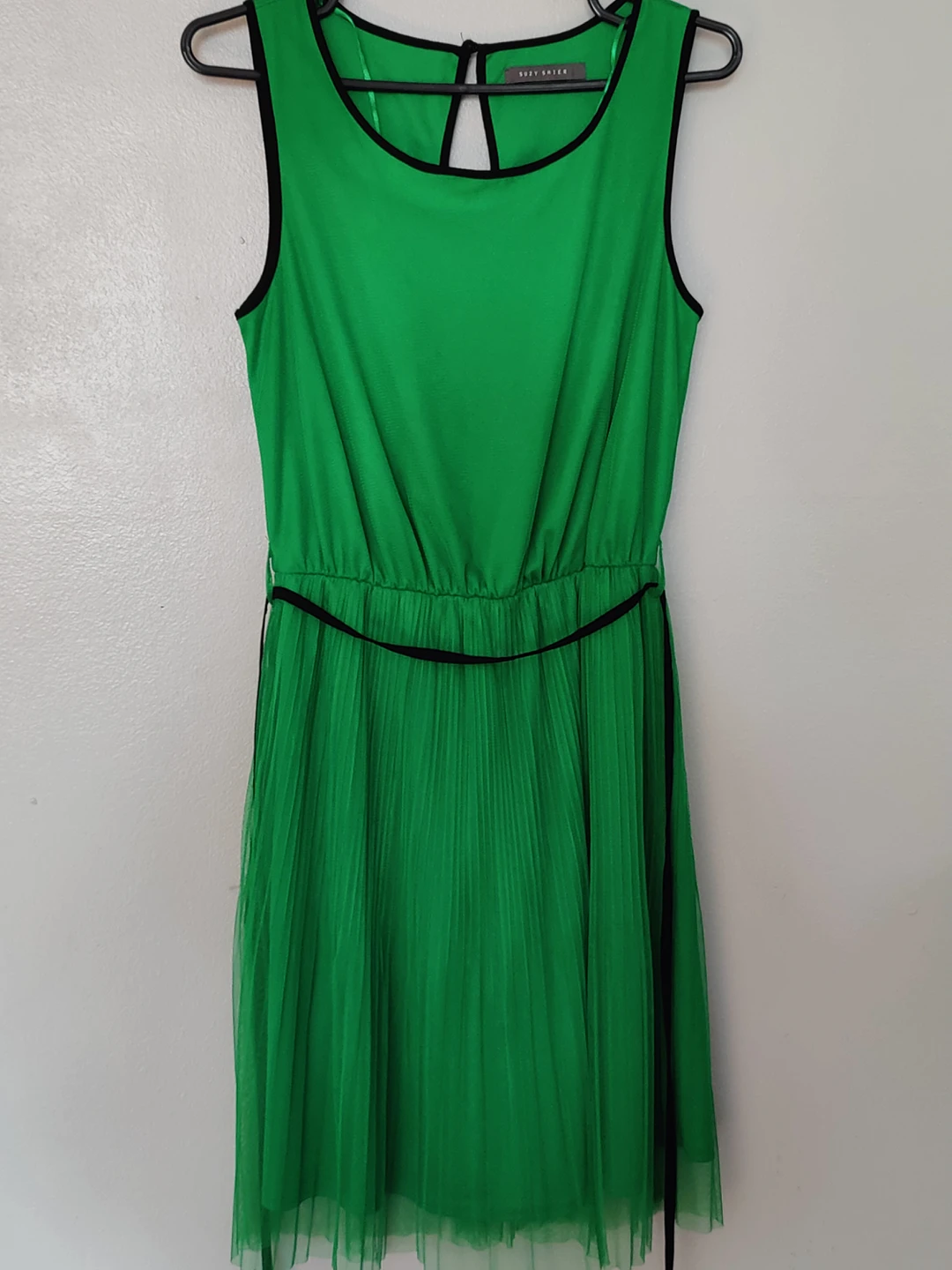 Women's Pleated Dress