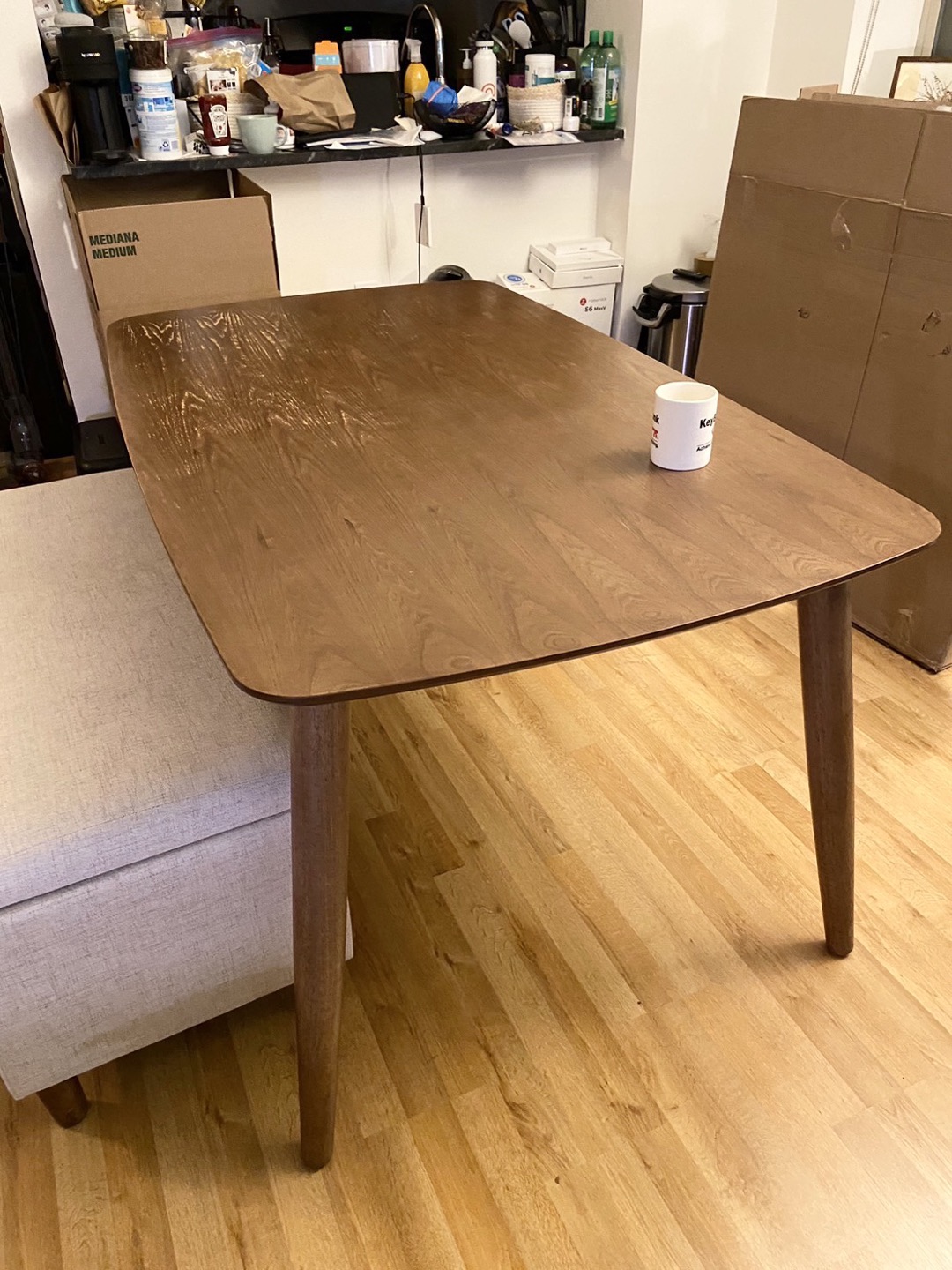 Dining Table (Retail for $280) - photo 2