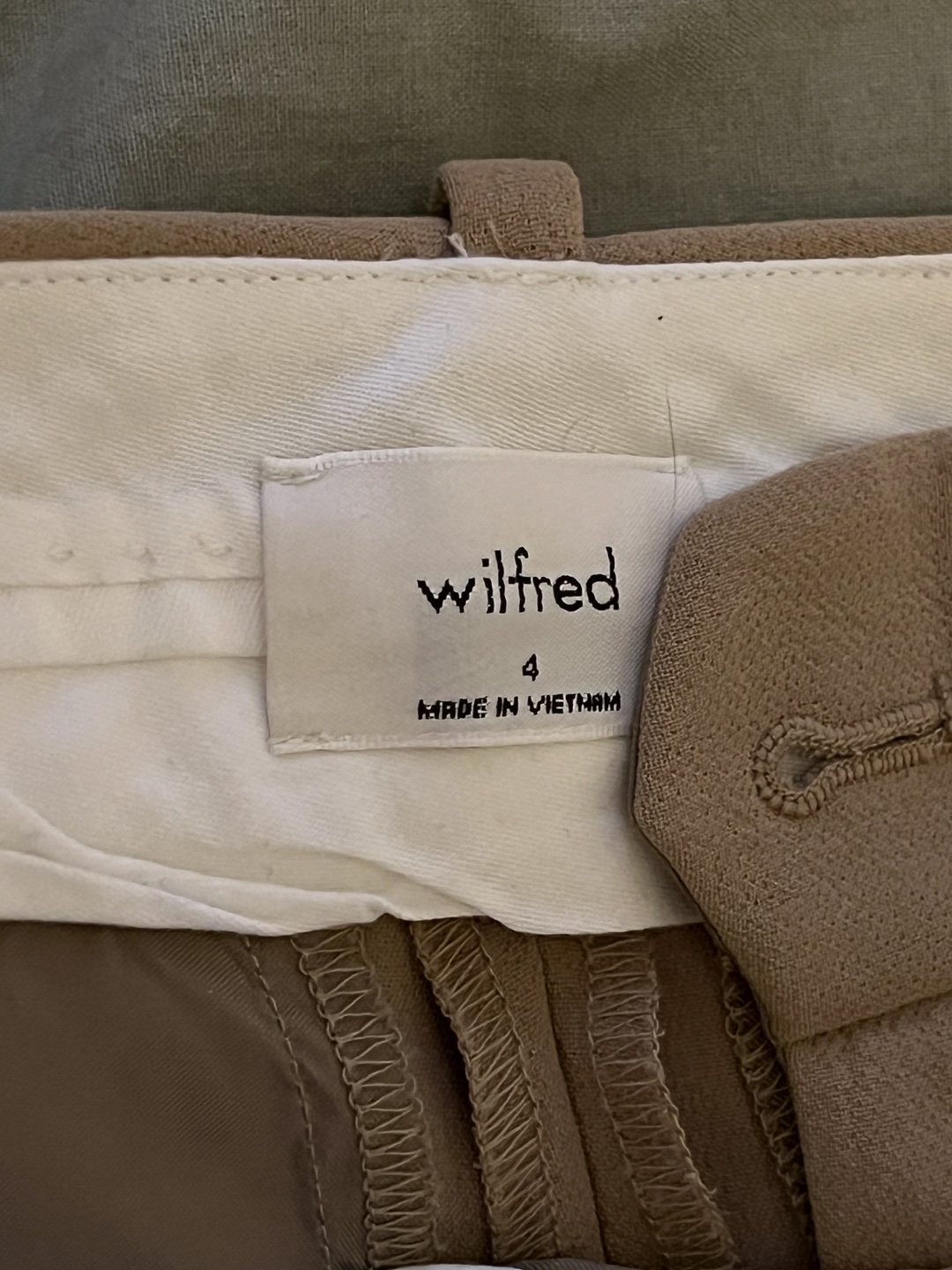 effortless pant - photo 2