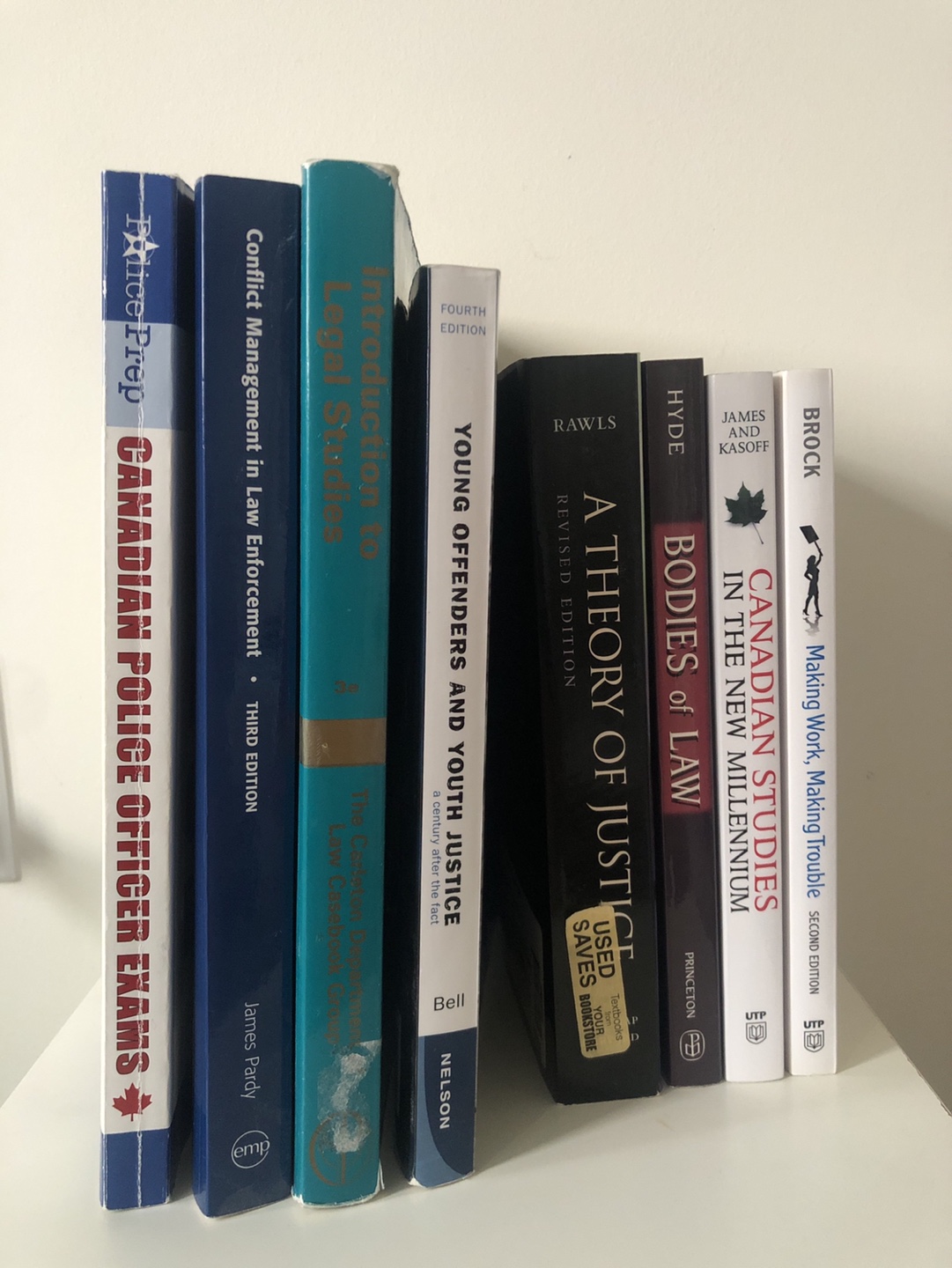 Assorted texts