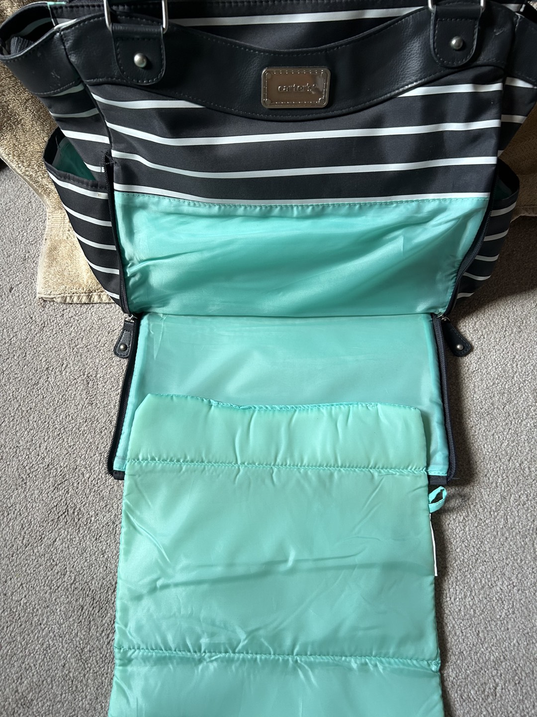 Diaper bag - photo 3