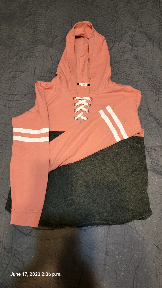 Womens hoodie 