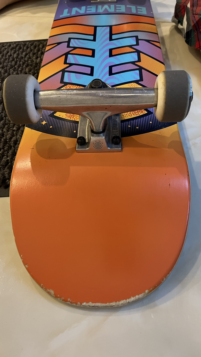 Skateboard - photo 4