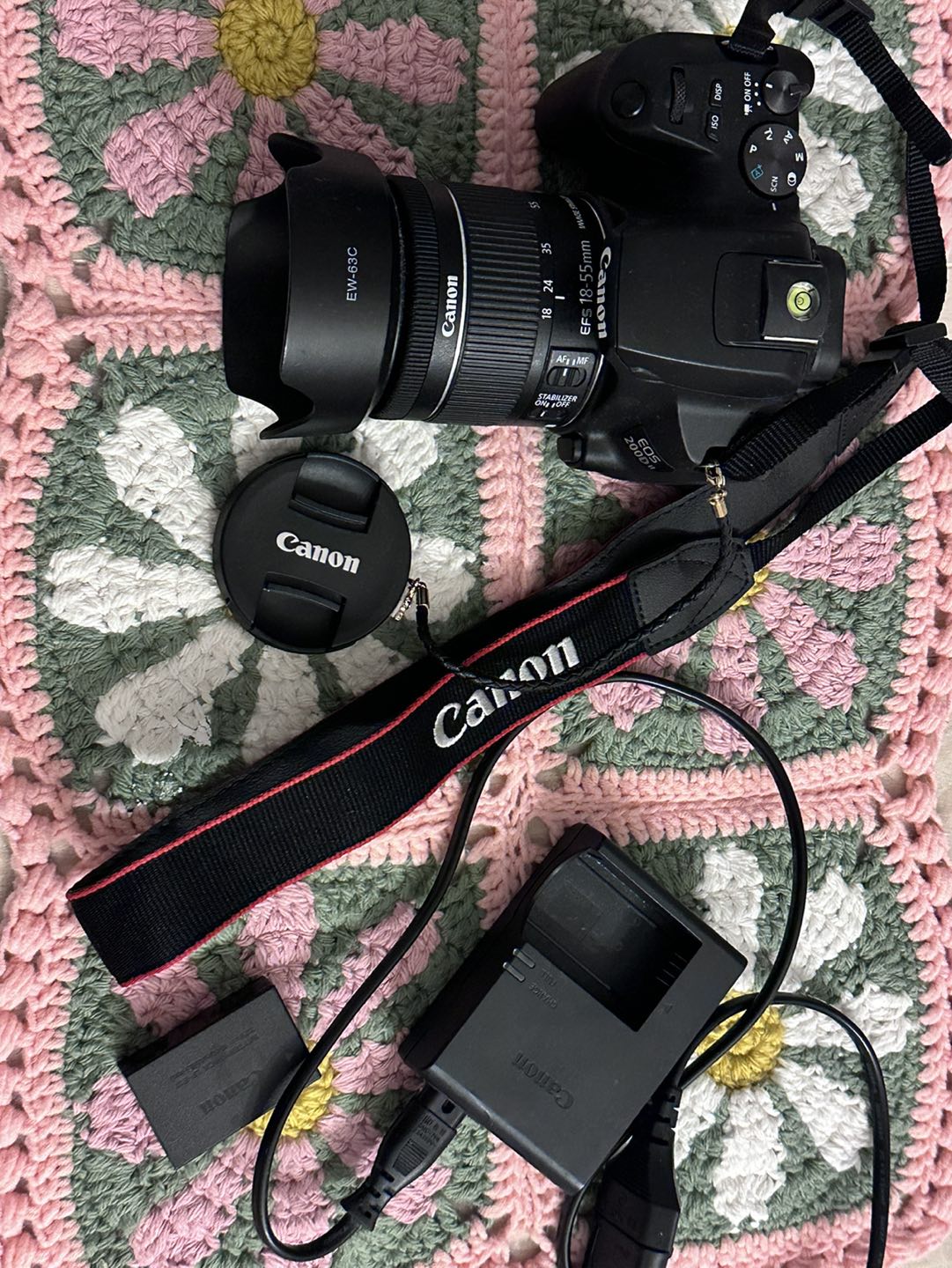 Can I 200D 2 DSLR thumbnail