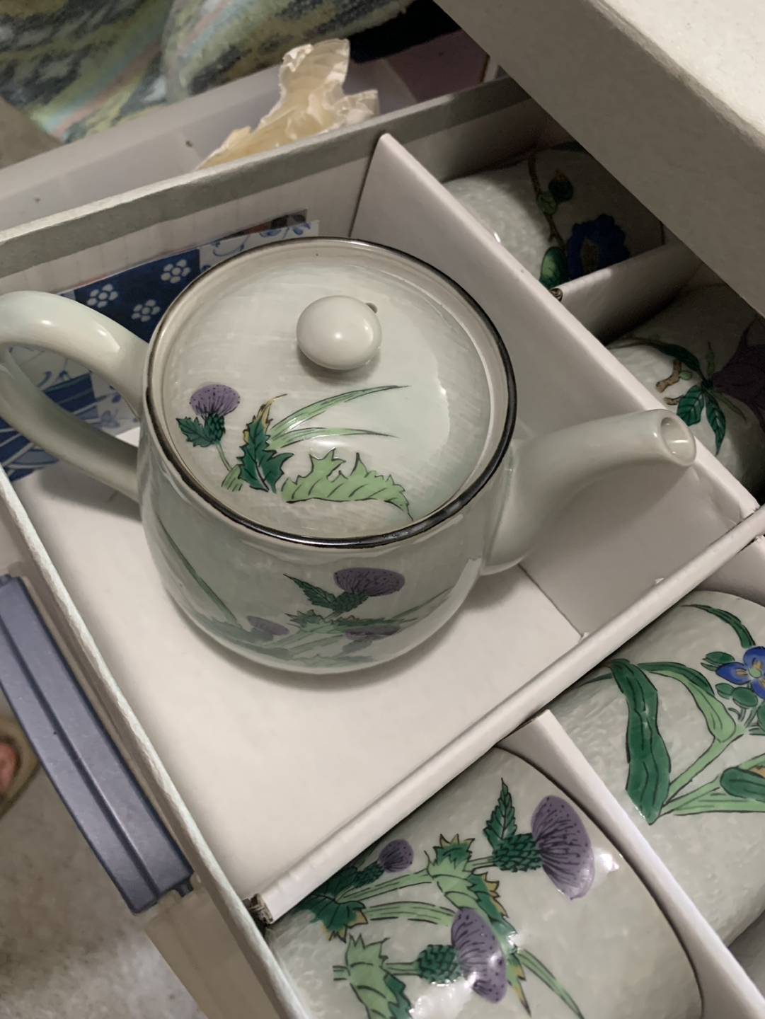 Teapot set - new - photo 3