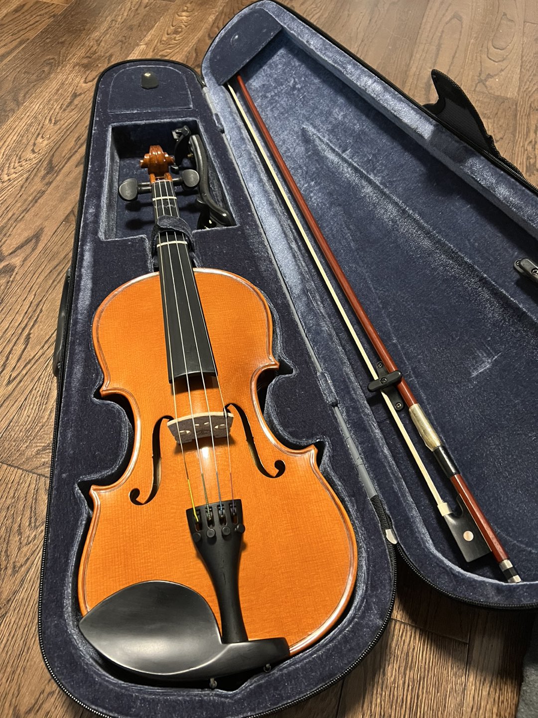 4/4 violin for display - photo 2