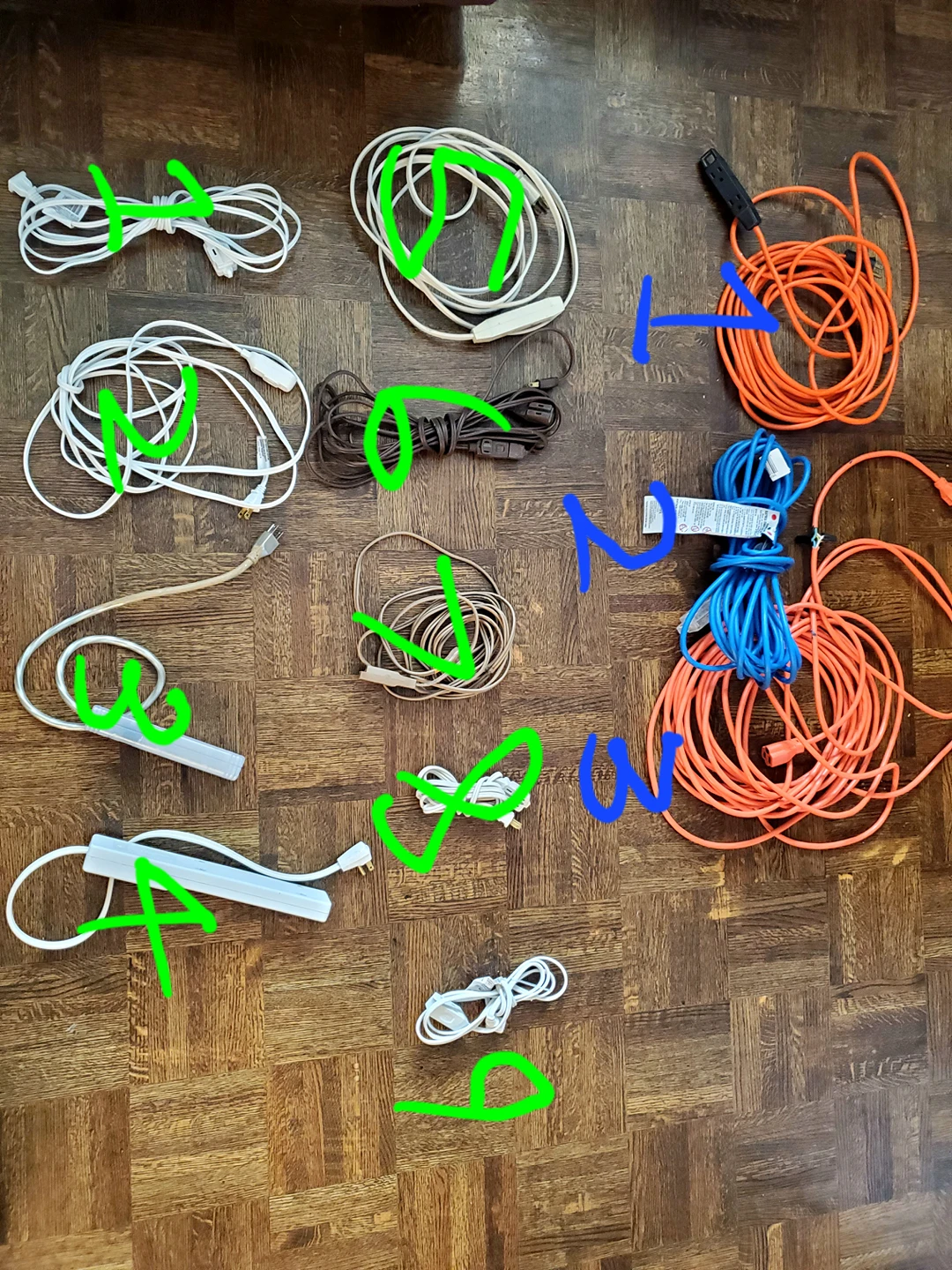 Extension cables thumbnail