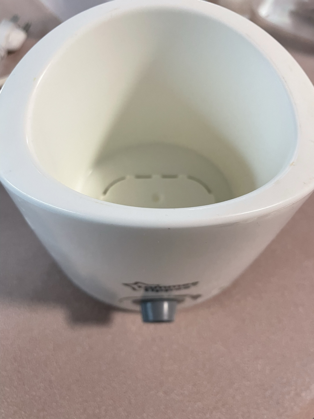 Tommee Tipper baby bottle warmer #freecycle - photo 2