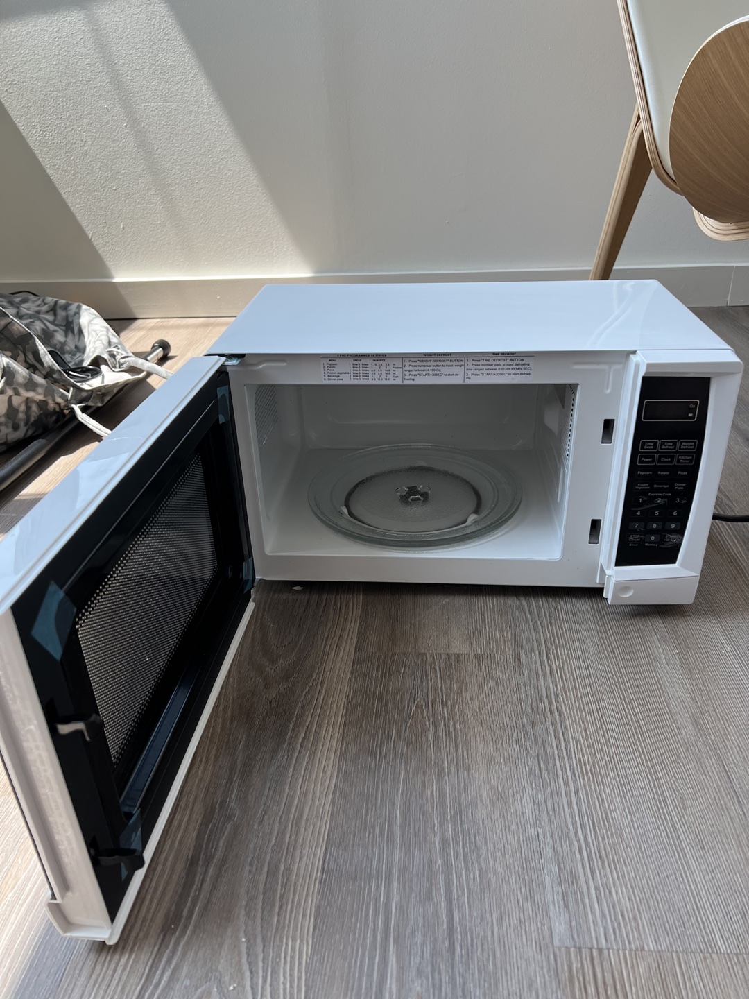 Microwave