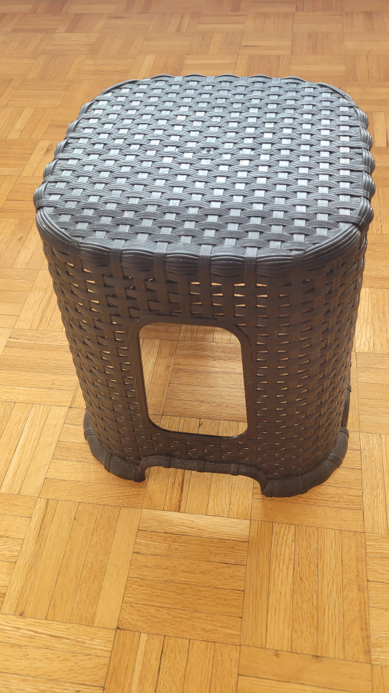 Plastic stool  thumbnail