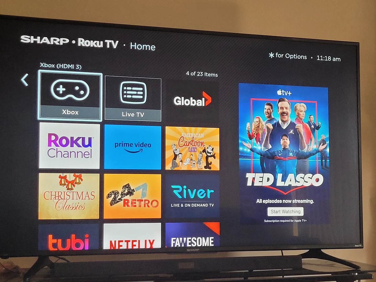 65 inch 4k smart tv