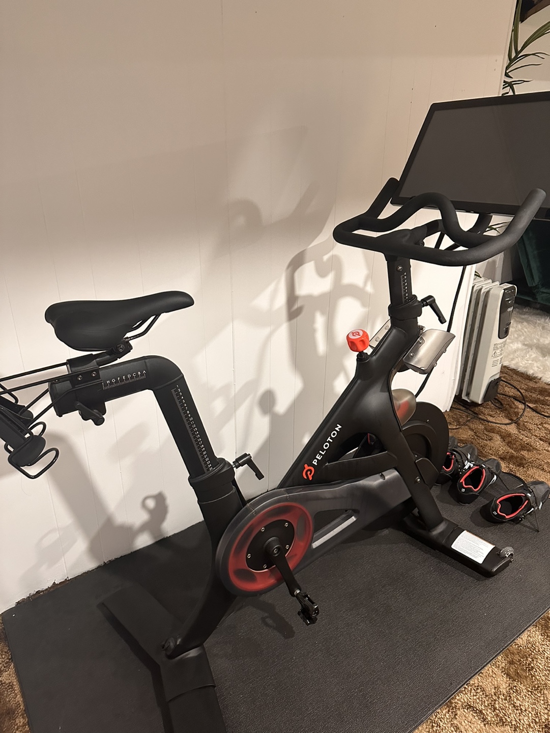 Peloton Bike - Mint Condition!