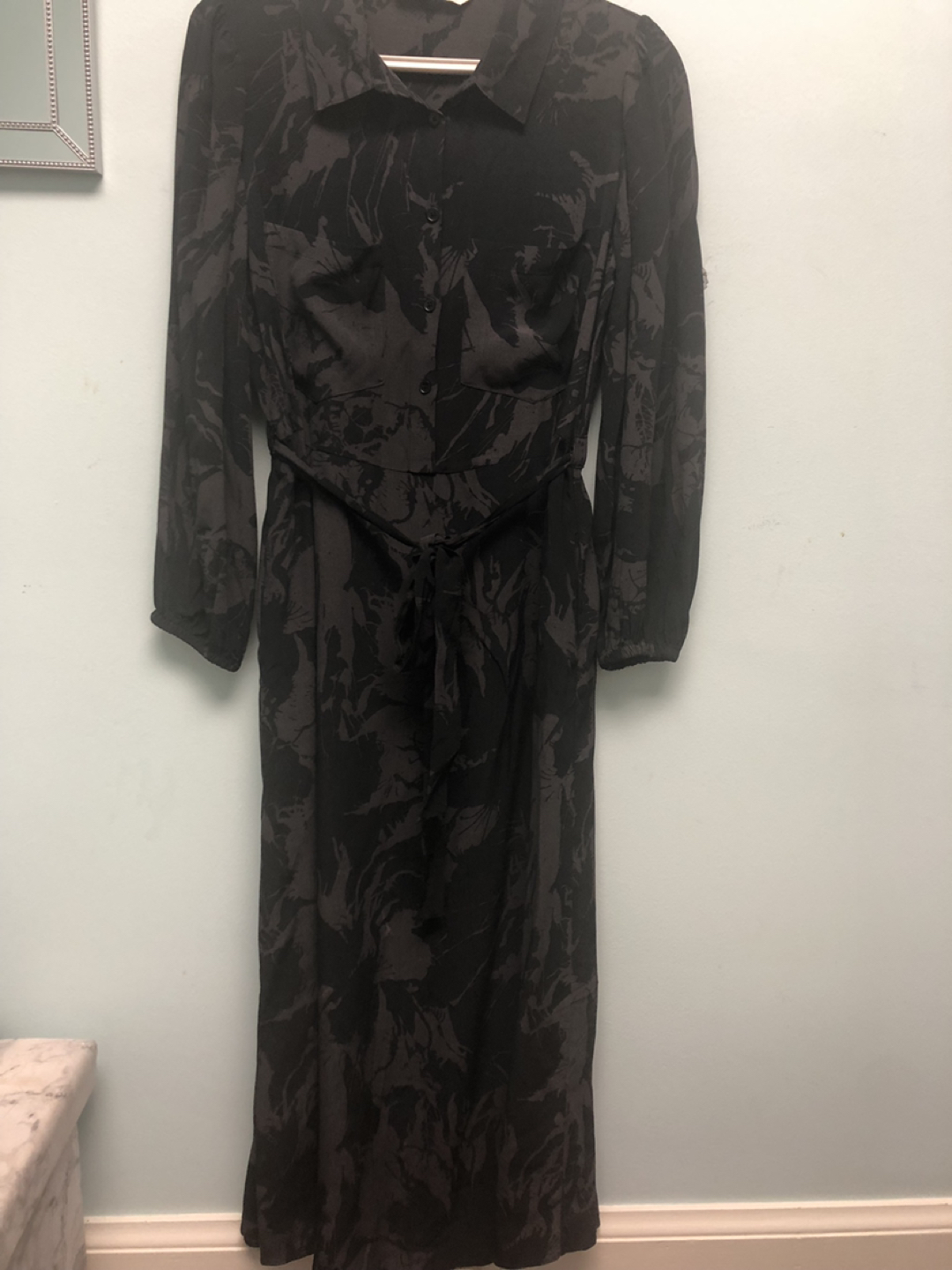 Zara Long Dreas