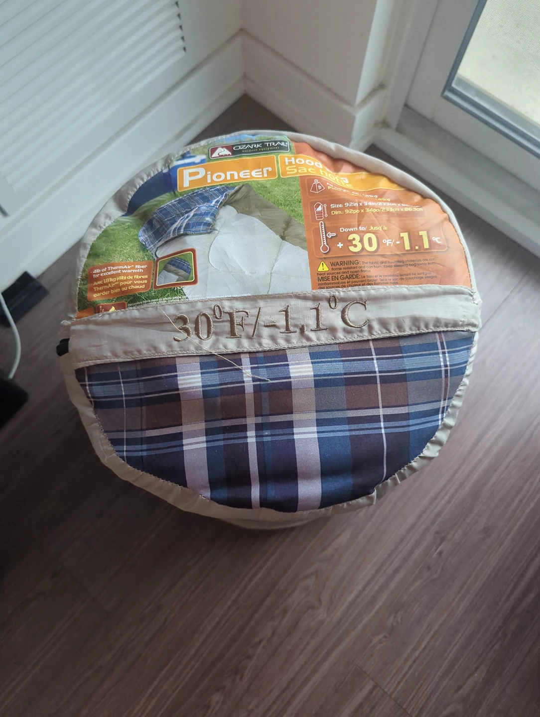 sleeping bag thumbnail