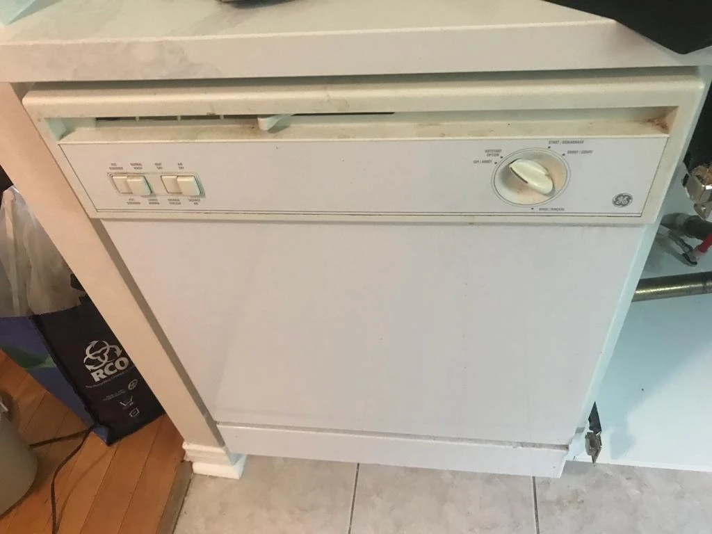 dishwasher