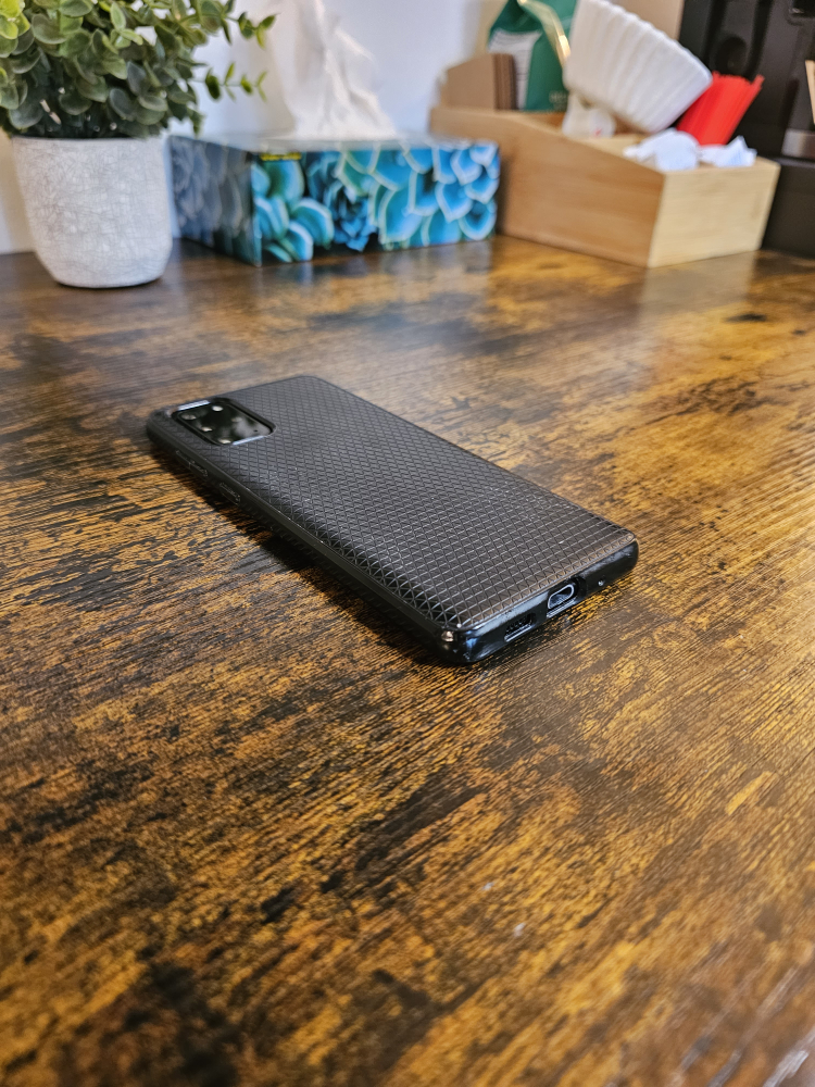 Samsung S20 Plus + 5G (128 GB) + a case - photo 2