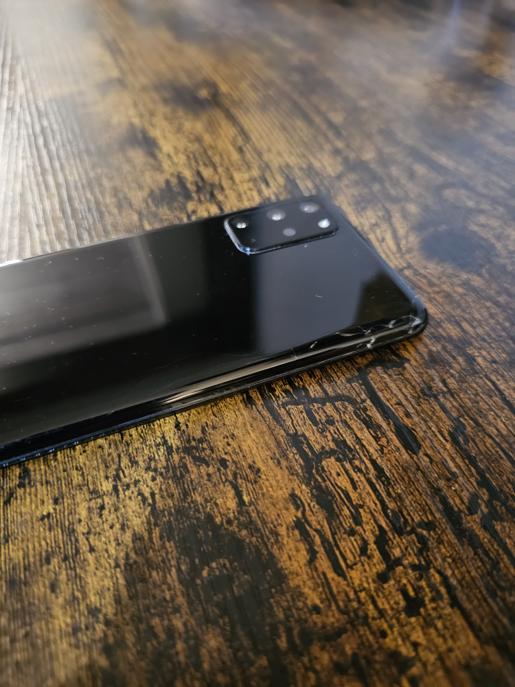 Samsung S20 Plus + 5G (128 GB) + a case - photo 3