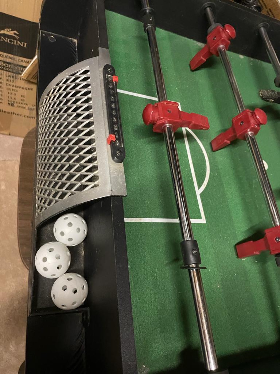 Foosball table - photo 5