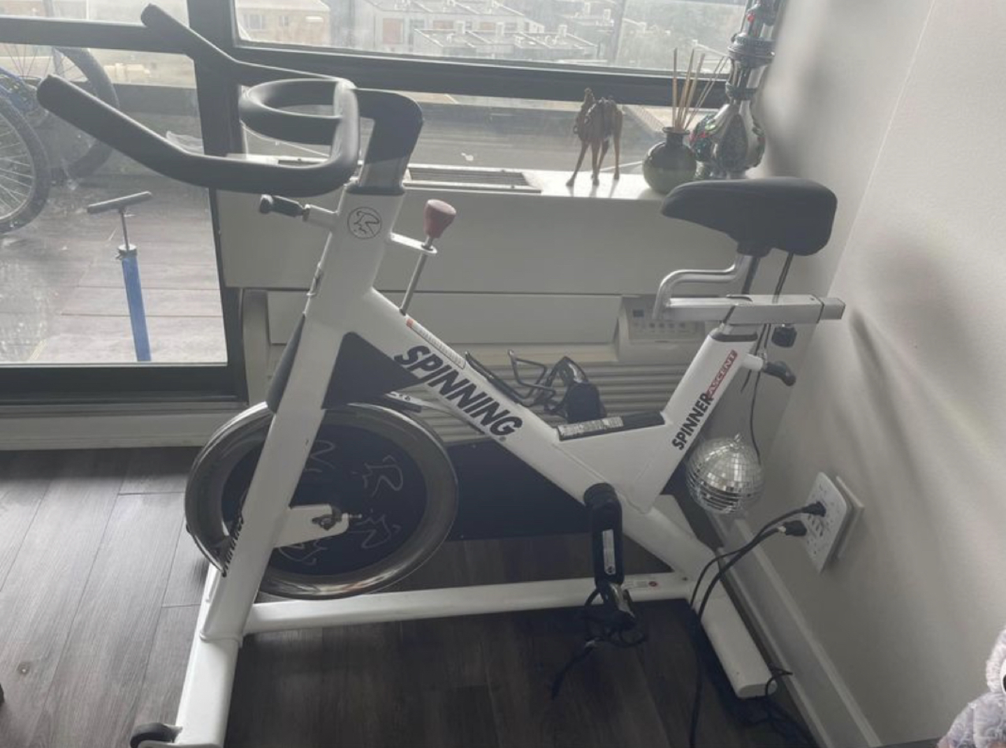 Exercise bike