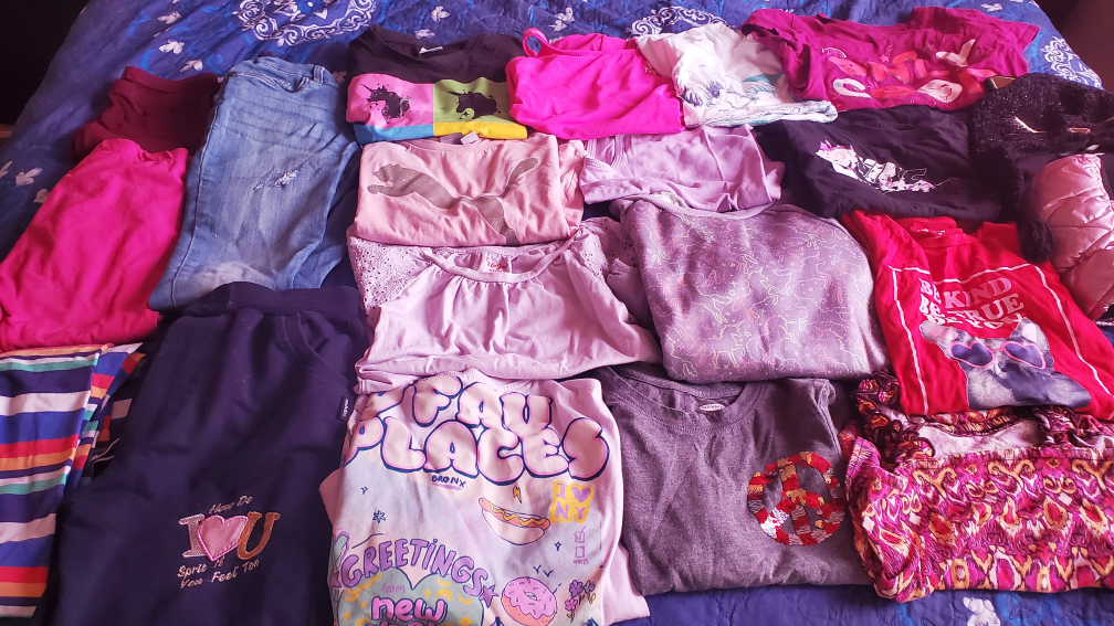 girls clothes